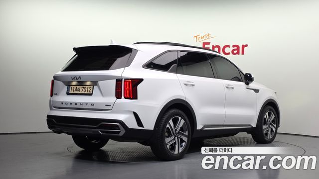Kia Sorento 2022 — photo 2
