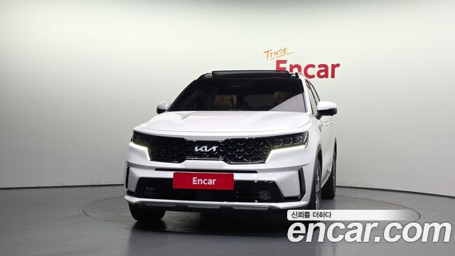 Kia Sorento 2022 — photo 3