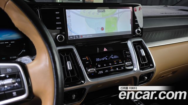 Kia Sorento 2022 — photo 11