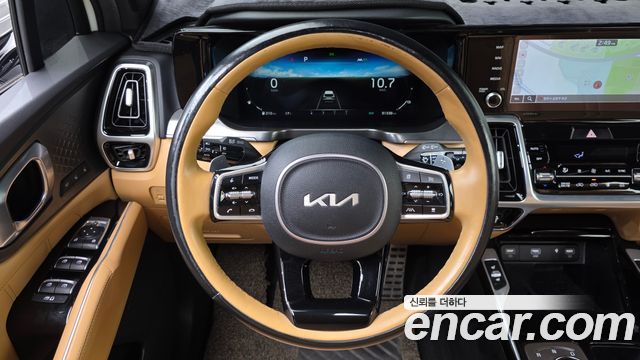 Kia Sorento 2022 — photo 12