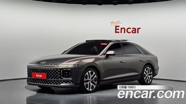 Hyundai Grandeur 2023 — photo 1