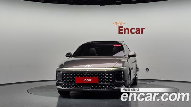 Hyundai Grandeur 2023 — photo 3