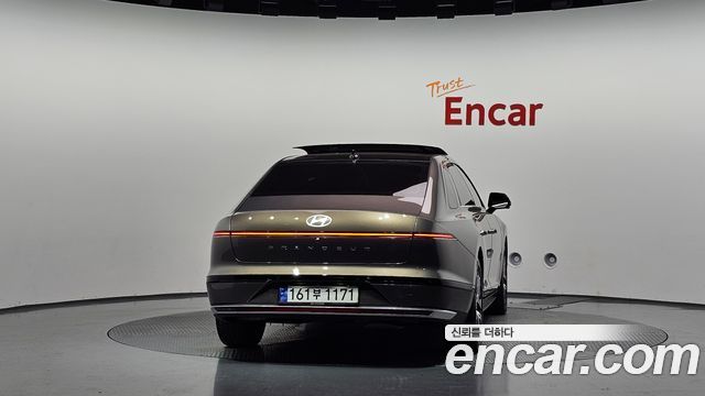 Hyundai Grandeur 2023 — photo 4