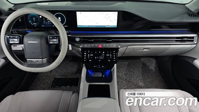 Hyundai Grandeur 2023 — photo 10