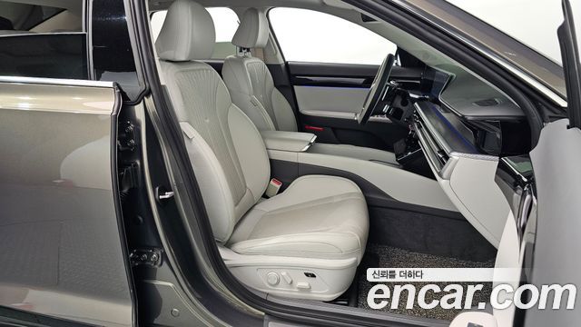 Hyundai Grandeur 2023 — photo 17