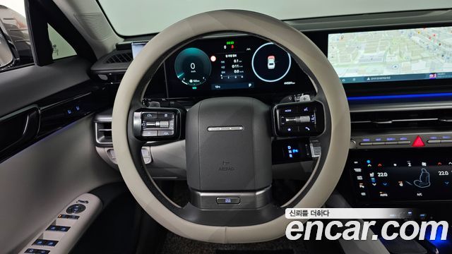Hyundai Grandeur 2023 — photo 19