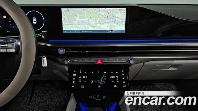 Hyundai Grandeur 2023 — photo 20