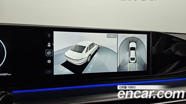 Hyundai Grandeur 2023 — photo 22