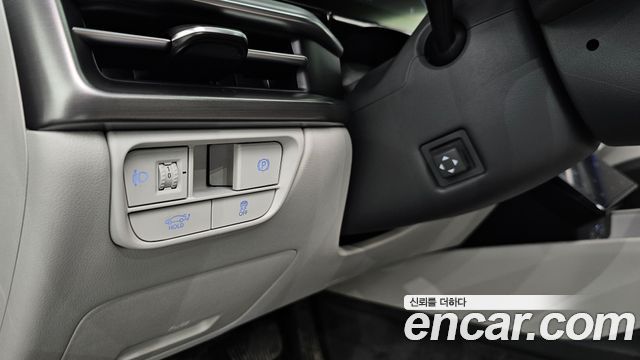 Hyundai Grandeur 2023 — photo 27