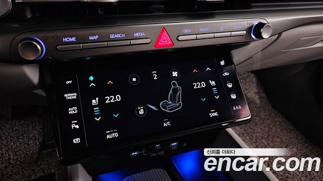 Hyundai Grandeur 2023 — photo 36
