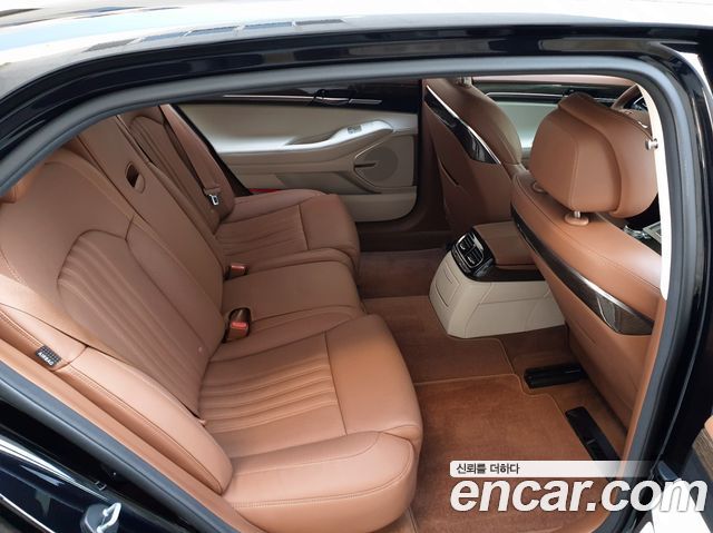 Genesis G90 2019 — photo 3