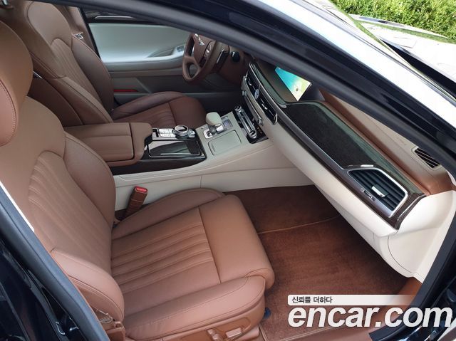 Genesis G90 2019 — photo 5