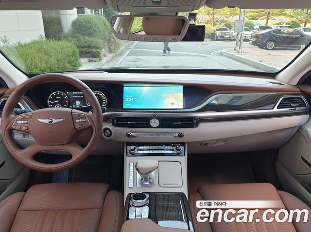 Genesis G90 2019 — photo 6