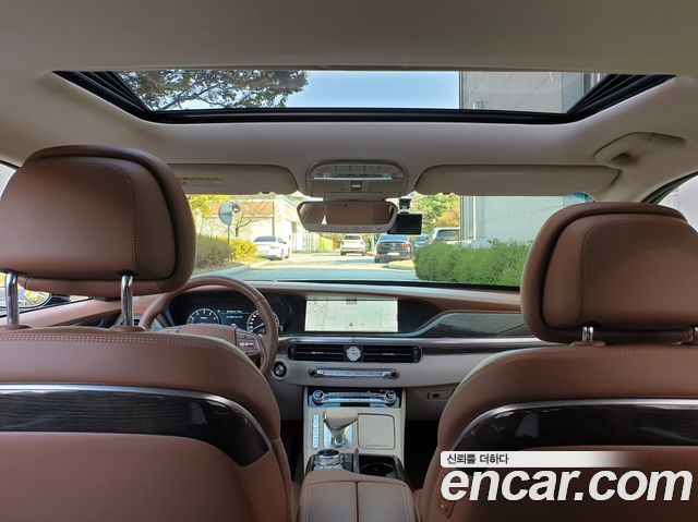 Genesis G90 2019 — photo 7