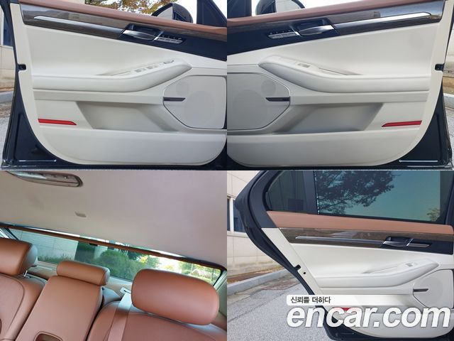 Genesis G90 2019 — photo 9