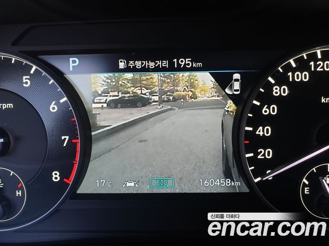 Genesis G90 2019 — photo 10