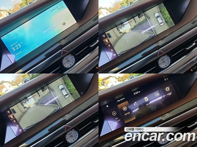 Genesis G90 2019 — photo 13