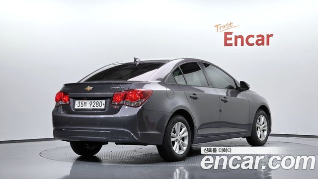 Chevrolet Korea Cruze 2014 — photo 2