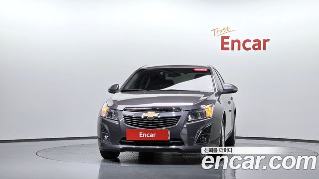 Chevrolet Korea Cruze 2014 — photo 3