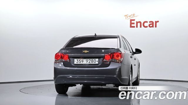 Chevrolet Korea Cruze 2014 — photo 4