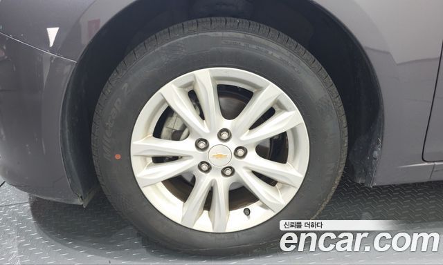 Chevrolet Korea Cruze 2014 — photo 5