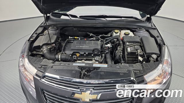 Chevrolet Korea Cruze 2014 — photo 6