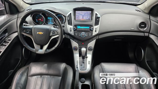Chevrolet Korea Cruze 2014 — photo 10
