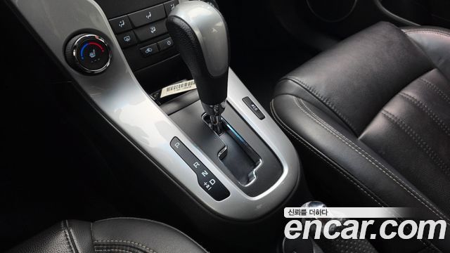 Chevrolet Korea Cruze 2014 — photo 12