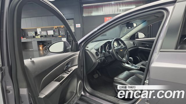 Chevrolet Korea Cruze 2014 — photo 13