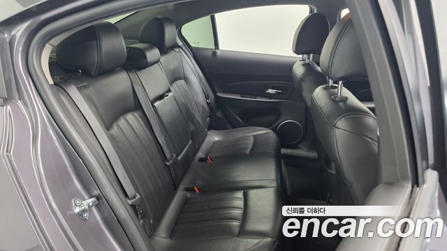 Chevrolet Korea Cruze 2014 — photo 17