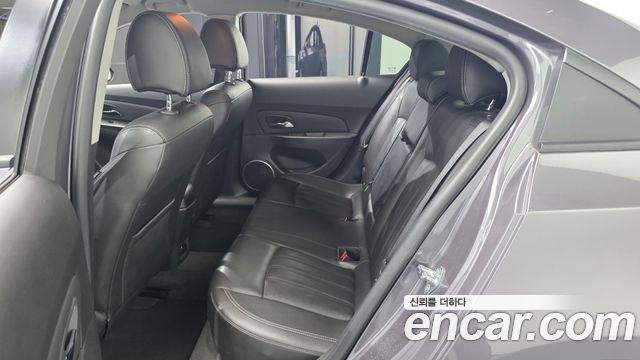 Chevrolet Korea Cruze 2014 — photo 18