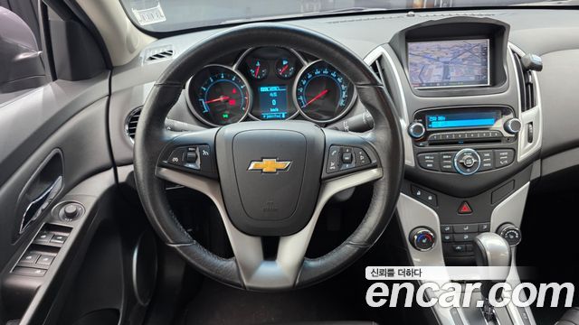 Chevrolet Korea Cruze 2014 — photo 19