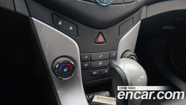 Chevrolet Korea Cruze 2014 — photo 25