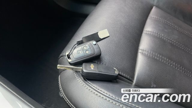Chevrolet Korea Cruze 2014 — photo 26