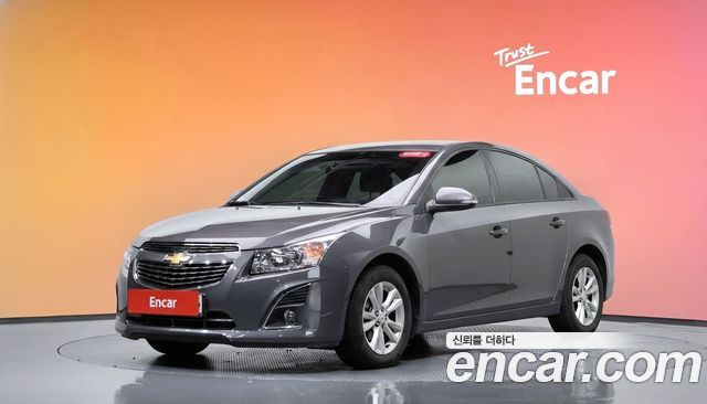 Chevrolet Korea Cruze 2014 — photo 1