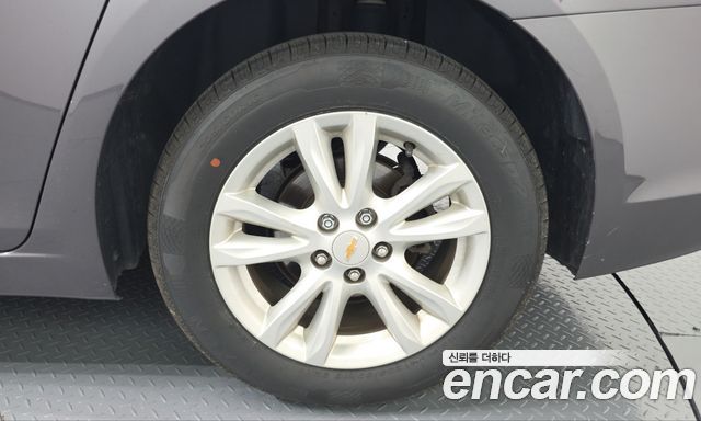 Chevrolet Korea Cruze 2014 — photo 7