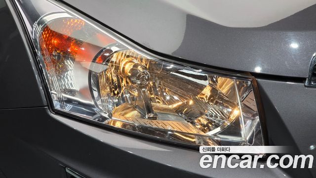 Chevrolet Korea Cruze 2014 — photo 8