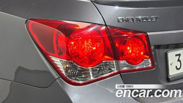 Chevrolet Korea Cruze 2014 — photo 9