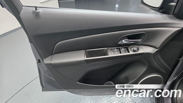 Chevrolet Korea Cruze 2014 — photo 14