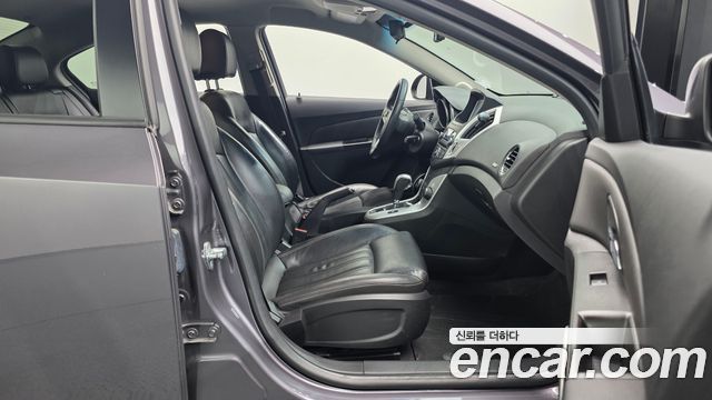 Chevrolet Korea Cruze 2014 — photo 16