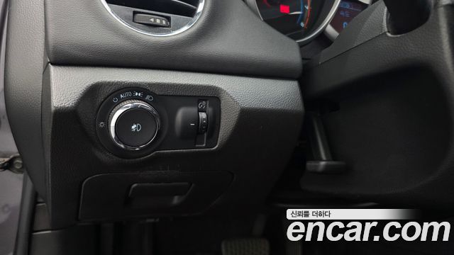 Chevrolet Korea Cruze 2014 — photo 27