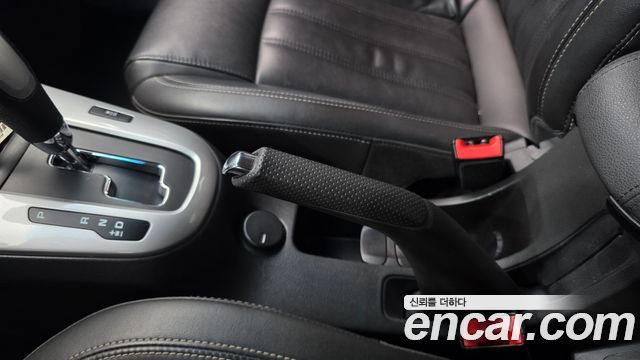 Chevrolet Korea Cruze 2014 — photo 28