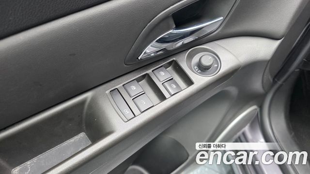 Chevrolet Korea Cruze 2014 — photo 30
