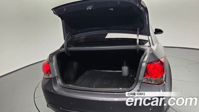 Chevrolet Korea Cruze 2014 — photo 34