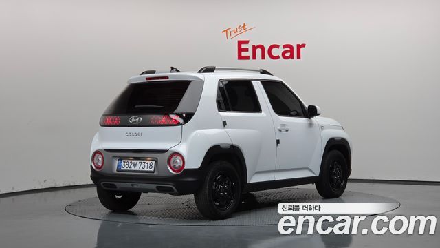 Hyundai Casper 2024 — photo 2