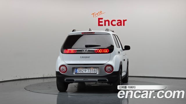 Hyundai Casper 2024 — photo 4