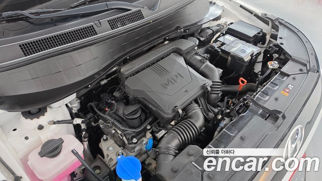 Hyundai Casper 2024 — photo 6