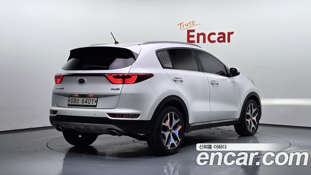 Kia Sportage 2018 — photo 2