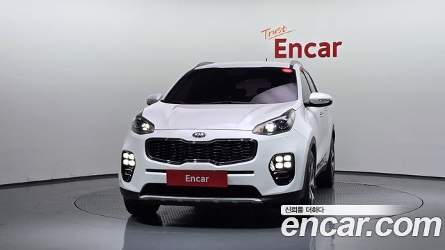 Kia Sportage 2018 — photo 3