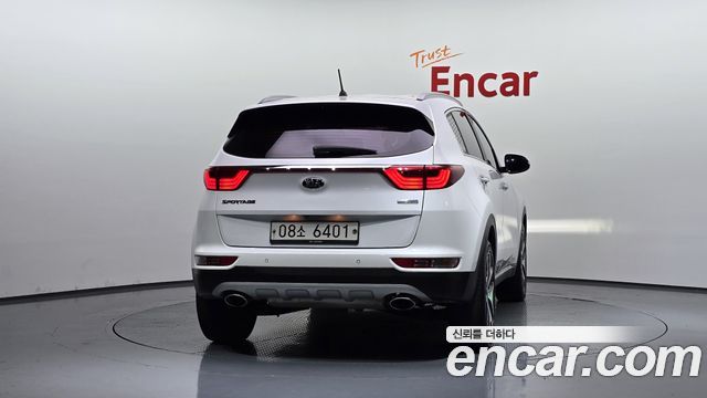 Kia Sportage 2018 — photo 4